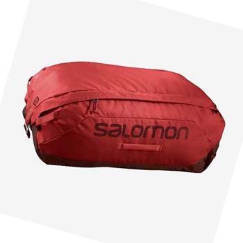 Bolsas Salomon OUTLIFE DUFFEL 70 Mujer Rojos | MX 2204VRW